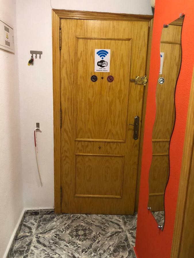 Appartement Apatament La Loma à Torrevieja Extérieur photo