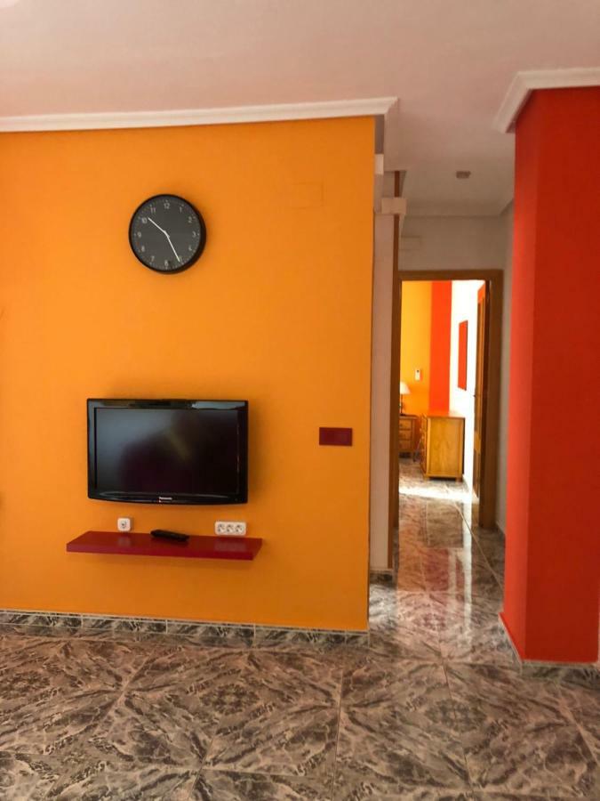 Appartement Apatament La Loma à Torrevieja Extérieur photo