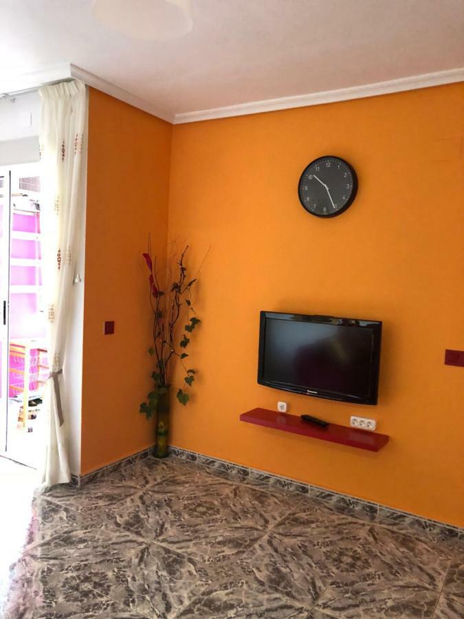 Appartement Apatament La Loma à Torrevieja Extérieur photo